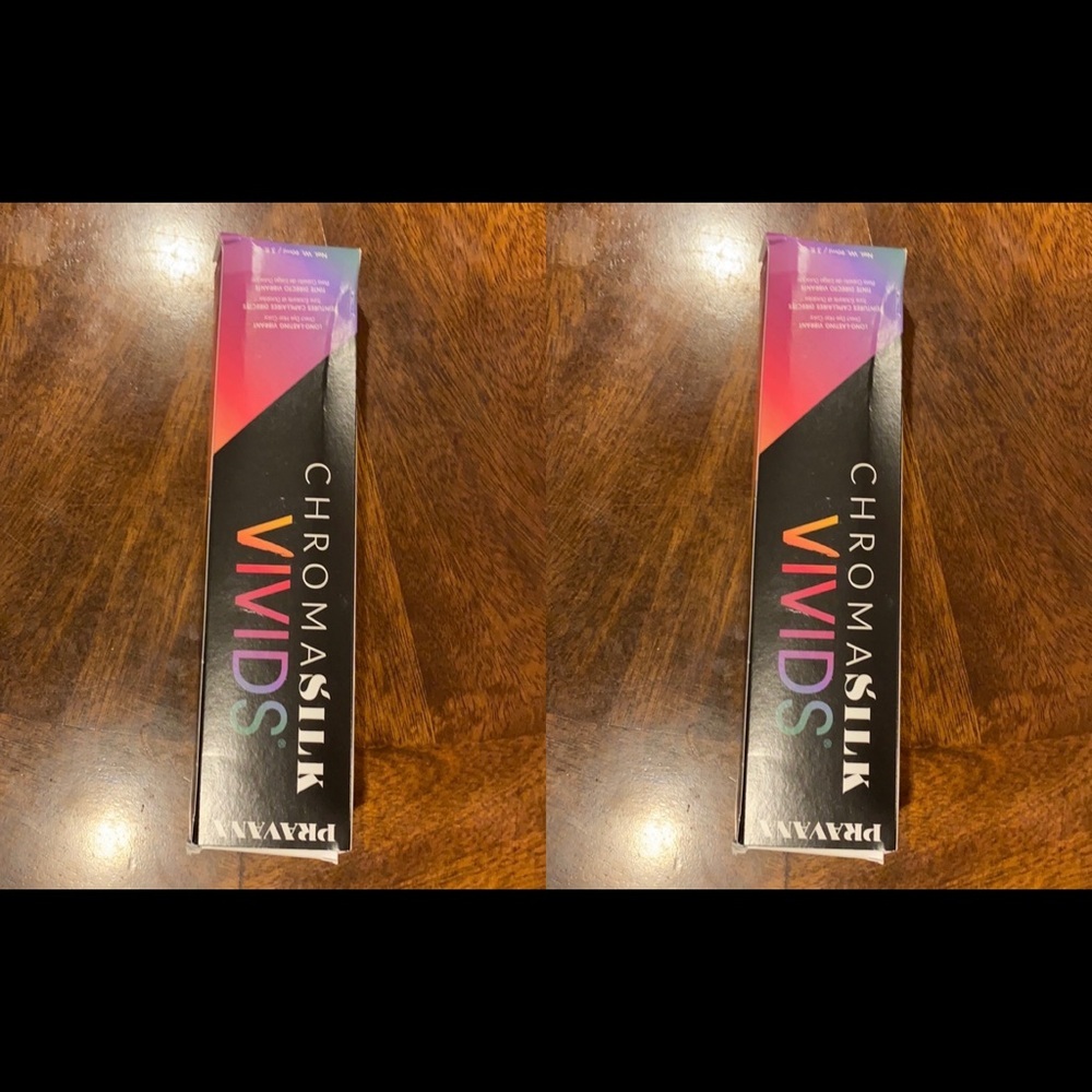 COPY - Pravana Chromasilk Vivids 3 oz Magenta